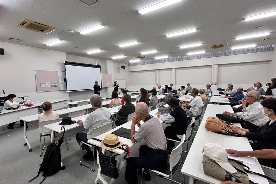 専門委員会の開催